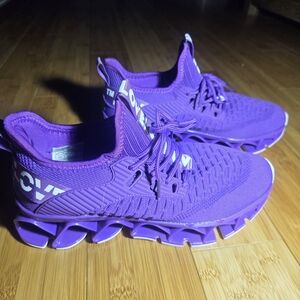 Purple Women's Sneakers